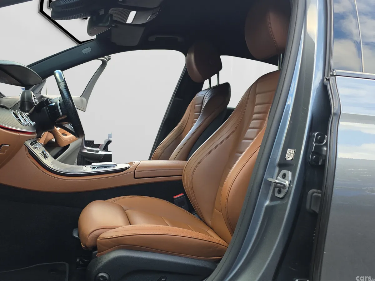 Mercedes-Benz E-Class Saloon, Diesel, 2021, Grey