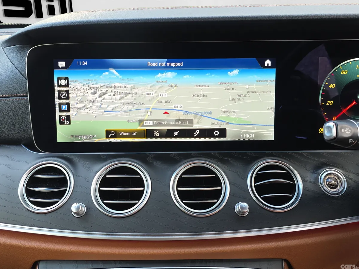 Mercedes-Benz E-Class Saloon, Diesel, 2021, Grey