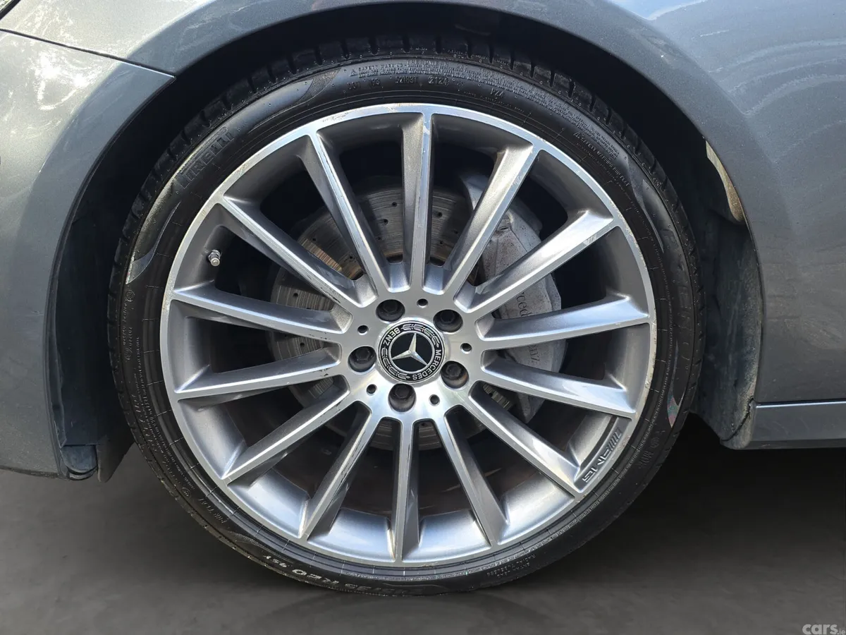 Mercedes-Benz E-Class Saloon, Diesel, 2021, Grey