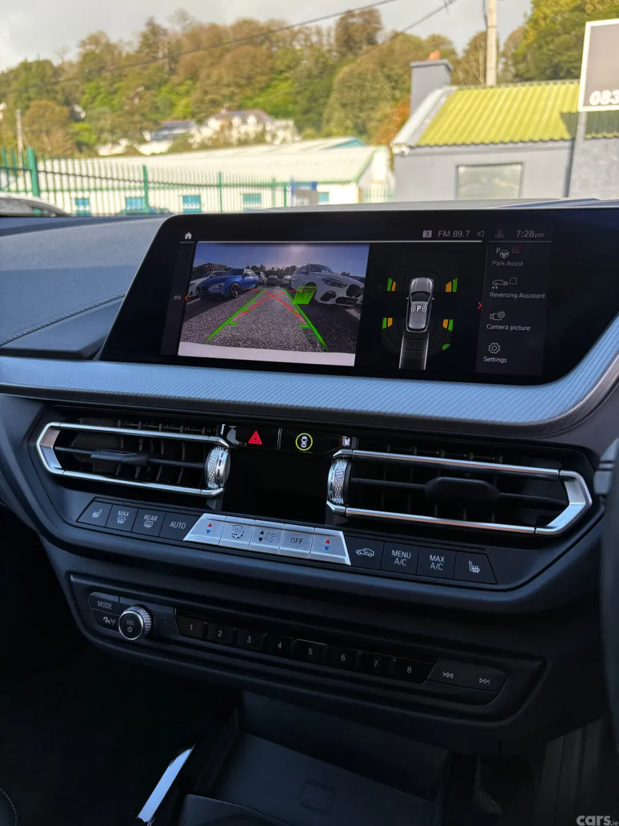 BMW 1-Series Hatchback, Diesel, 2022, White