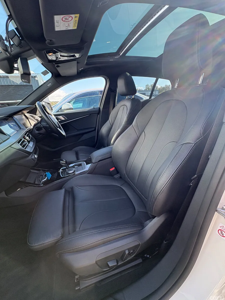 BMW 1-Series Hatchback, Diesel, 2022, White