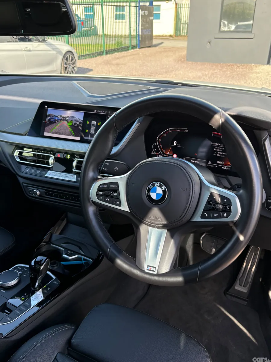 BMW 1-Series Hatchback, Diesel, 2022, White