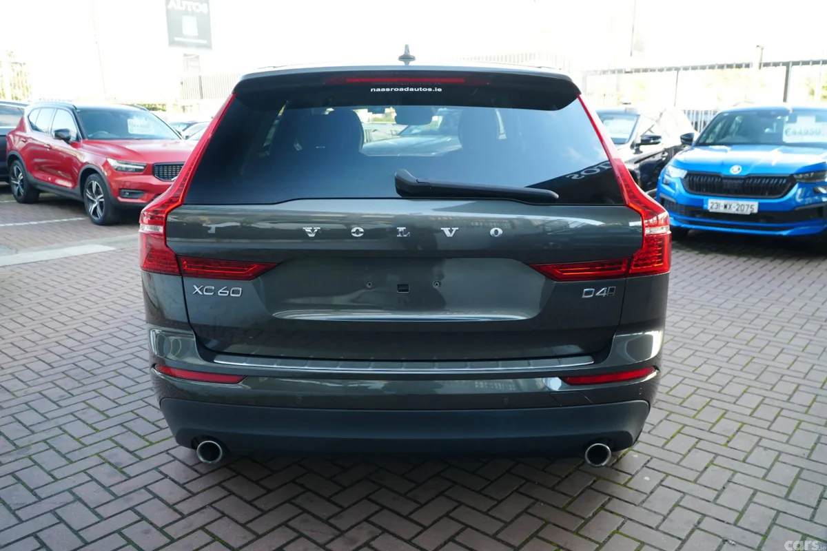 Volvo XC60 Estate, Diesel, 2018, Grey