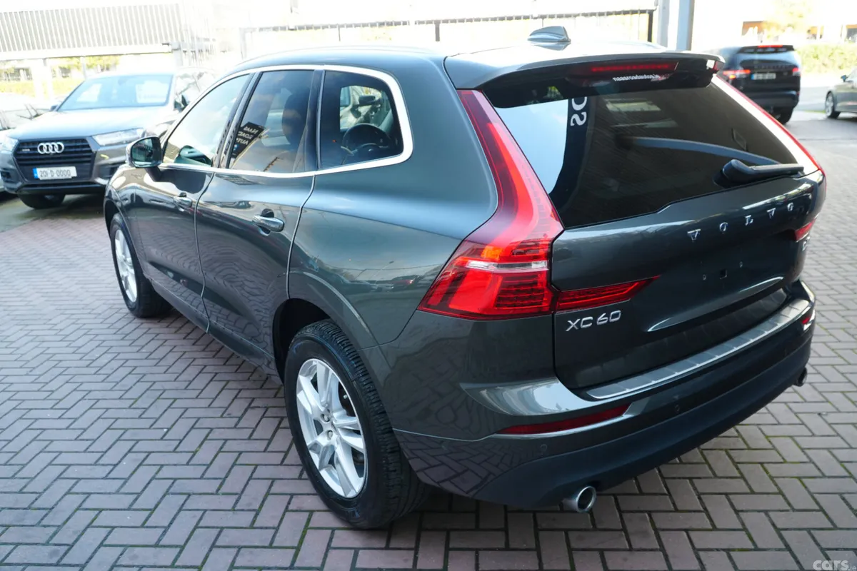 Volvo XC60 Estate, Diesel, 2018, Grey