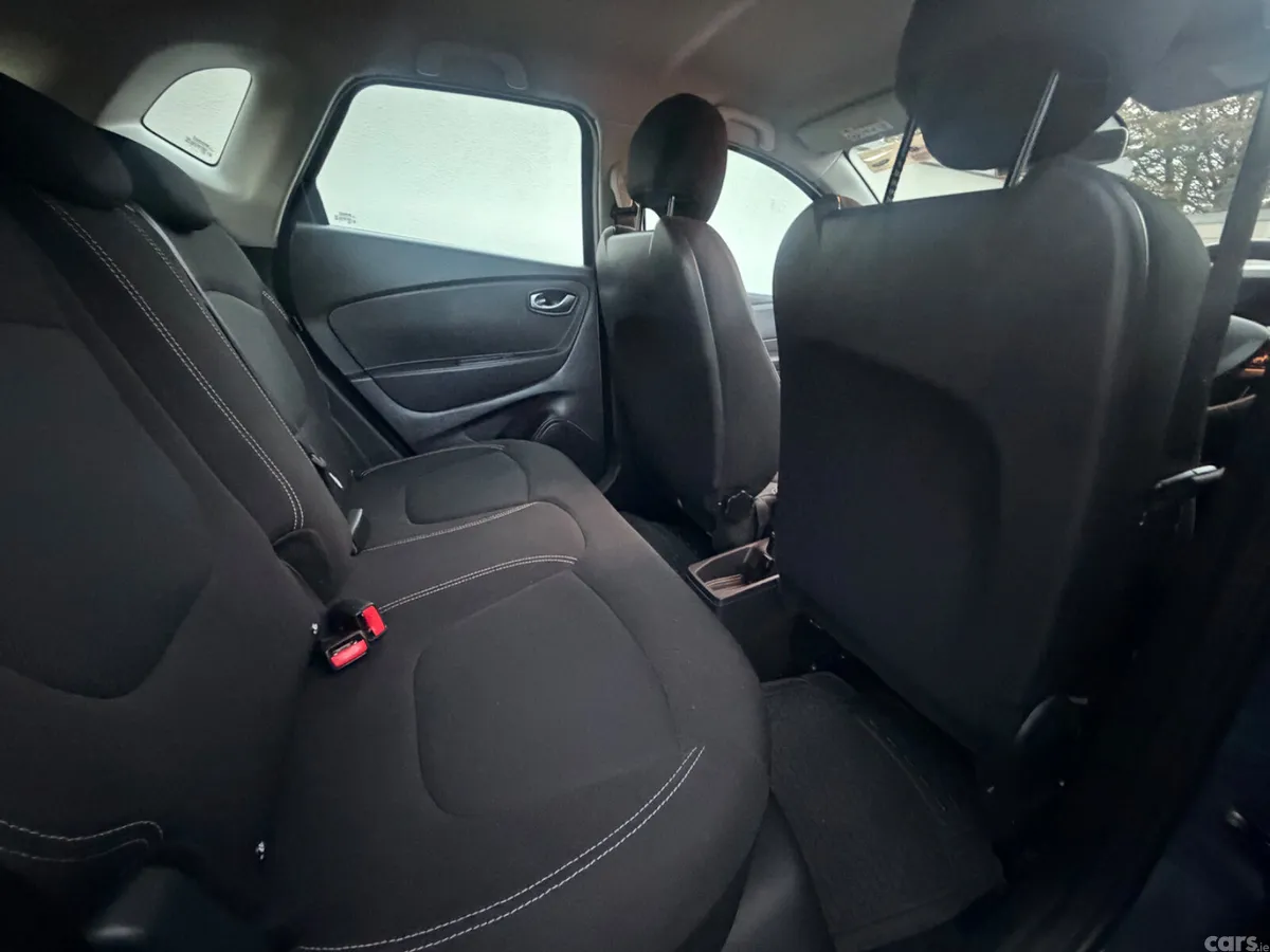 Renault Captur Hatchback, Diesel, 2018, Blue