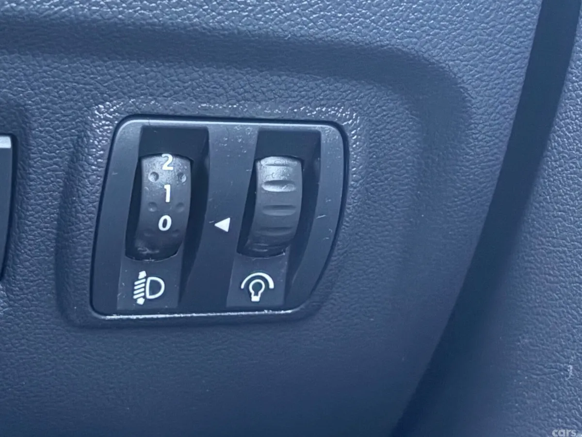 Renault Captur Hatchback, Diesel, 2018, Blue