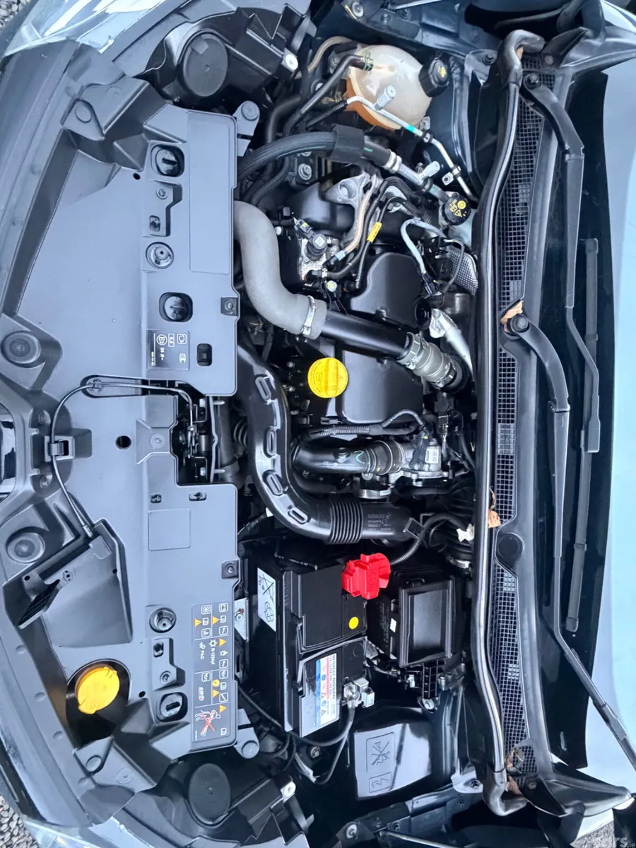 Renault Captur Hatchback, Diesel, 2018, Blue
