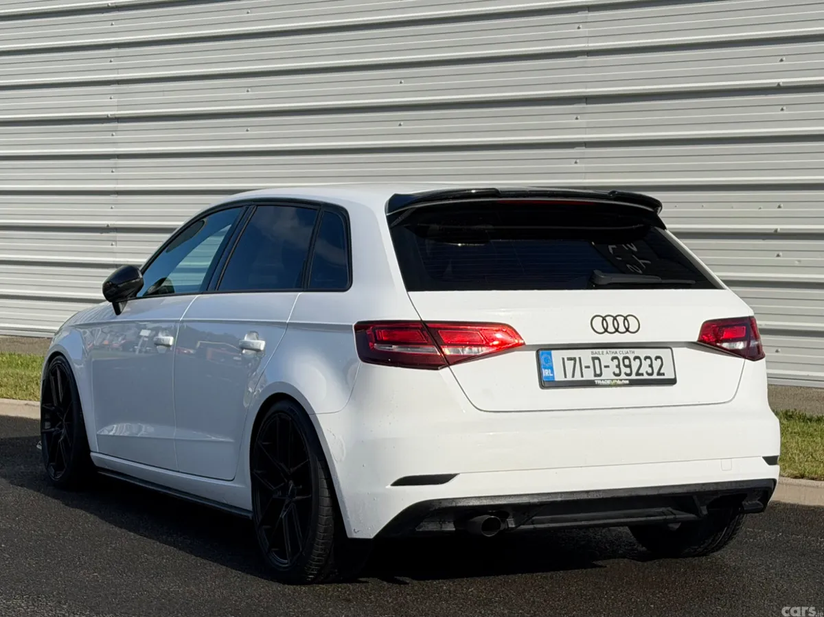 Audi A3 Hatchback, Petrol, 2017, White