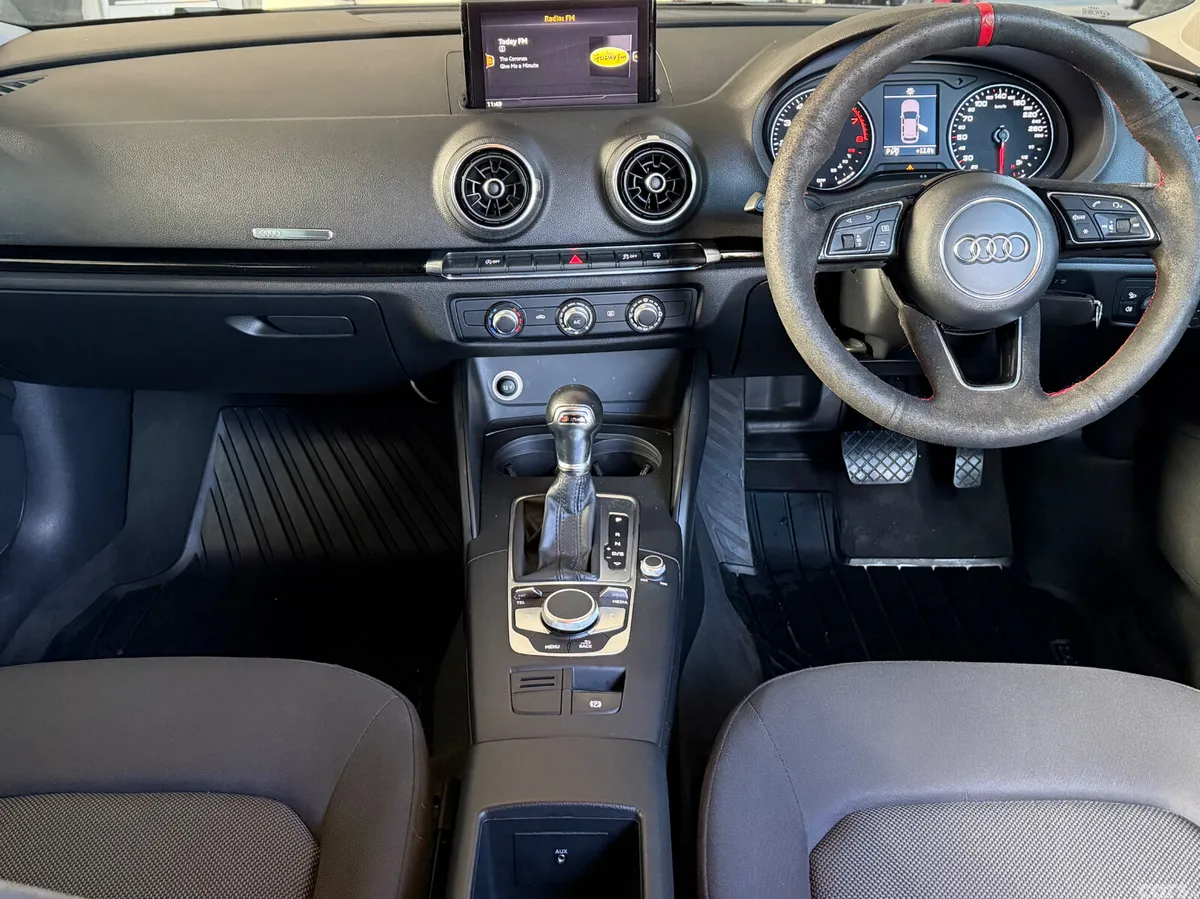Audi A3 Hatchback, Petrol, 2017, White