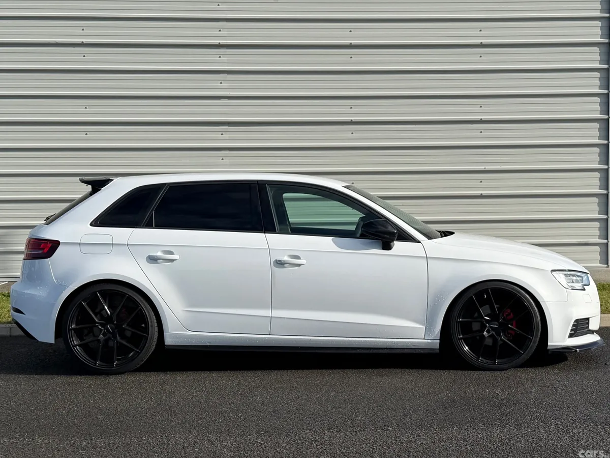 Audi A3 Hatchback, Petrol, 2017, White