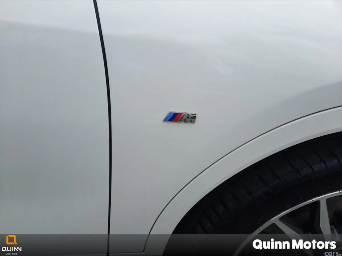 BMW X2 Hatchback, Petrol Plug-in Hybrid, 2023, White