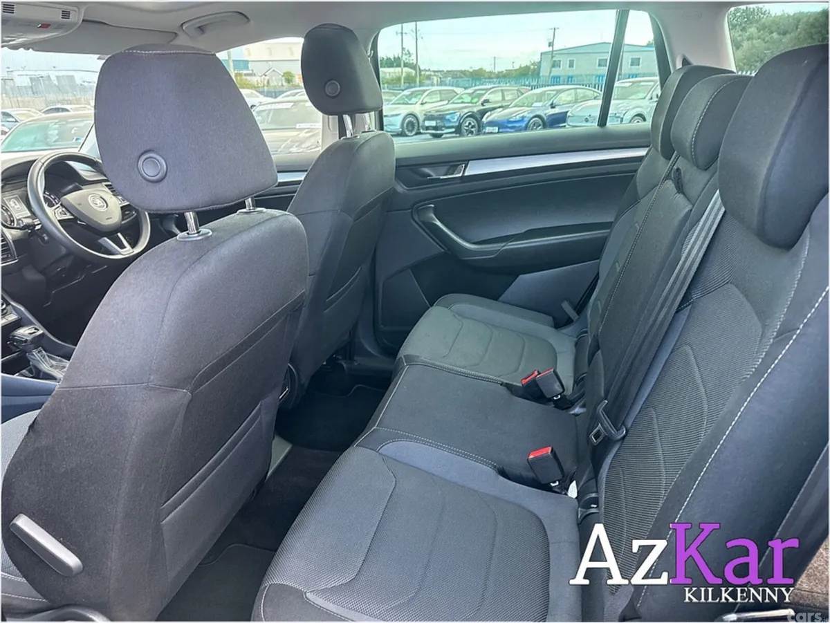 Skoda Kodiaq MPV, Diesel, 2018, Grey