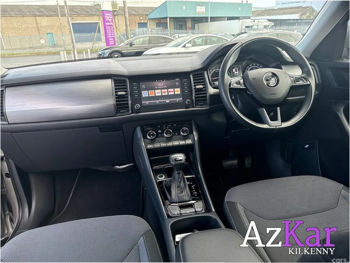 Skoda Kodiaq MPV, Diesel, 2018, Grey