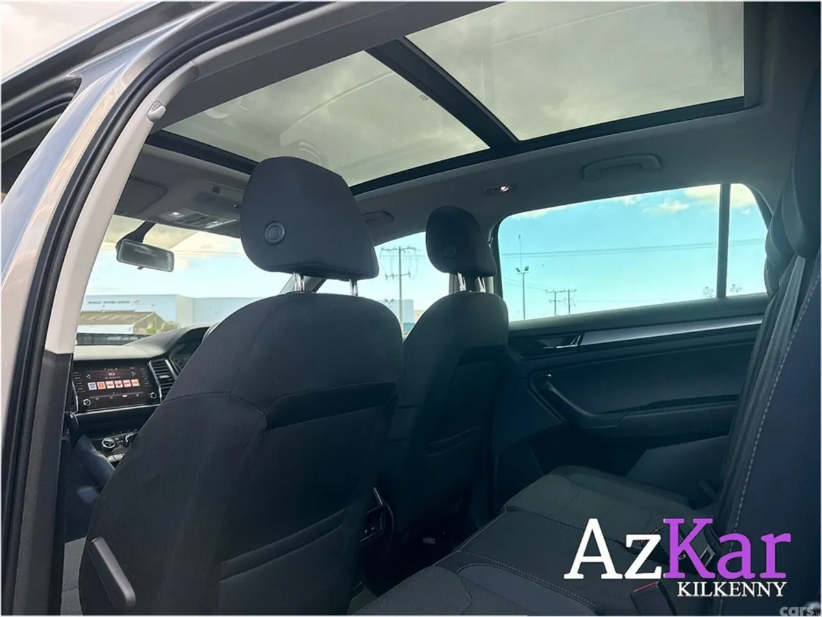 Skoda Kodiaq MPV, Diesel, 2018, Grey