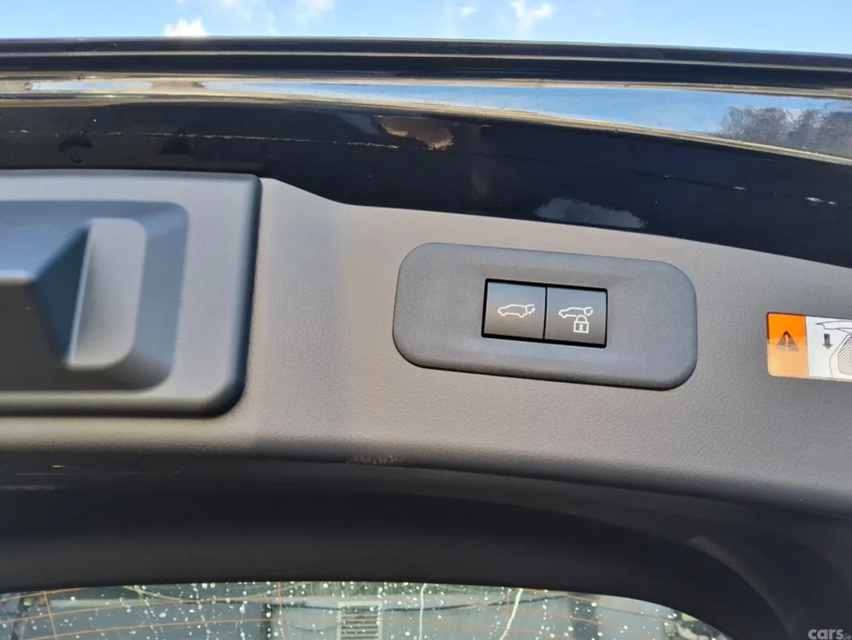 Lexus NX SUV, Petrol Plug-in Hybrid, 2026, Black