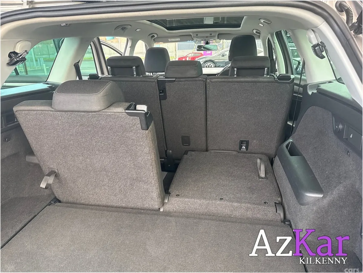 Skoda Kodiaq MPV, Diesel, 2018, Grey