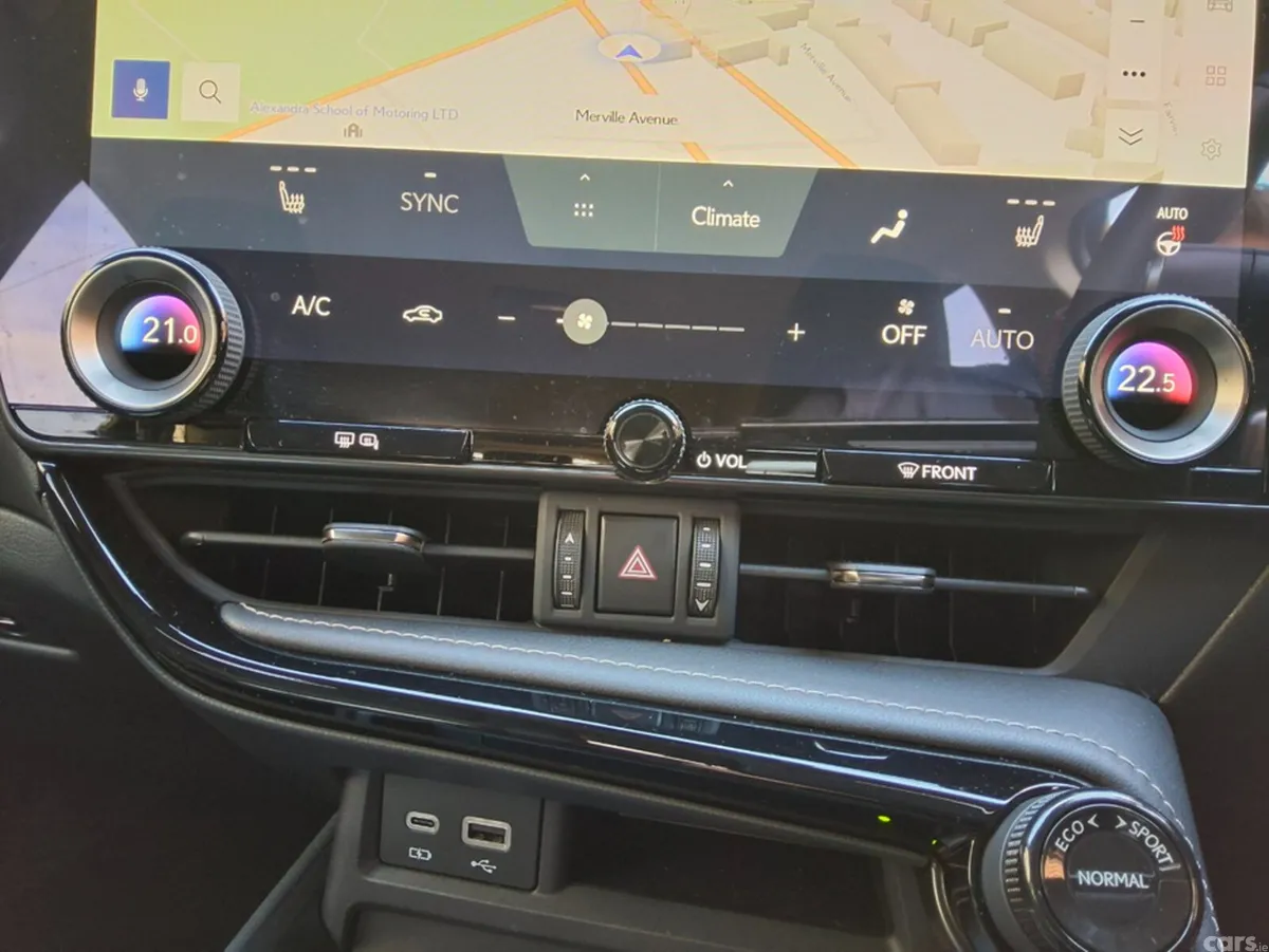 Lexus NX SUV, Petrol Plug-in Hybrid, 2026, Black