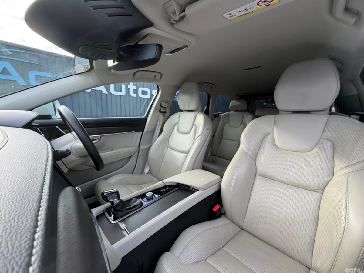 Volvo V90 Estate, Diesel, 2019, White