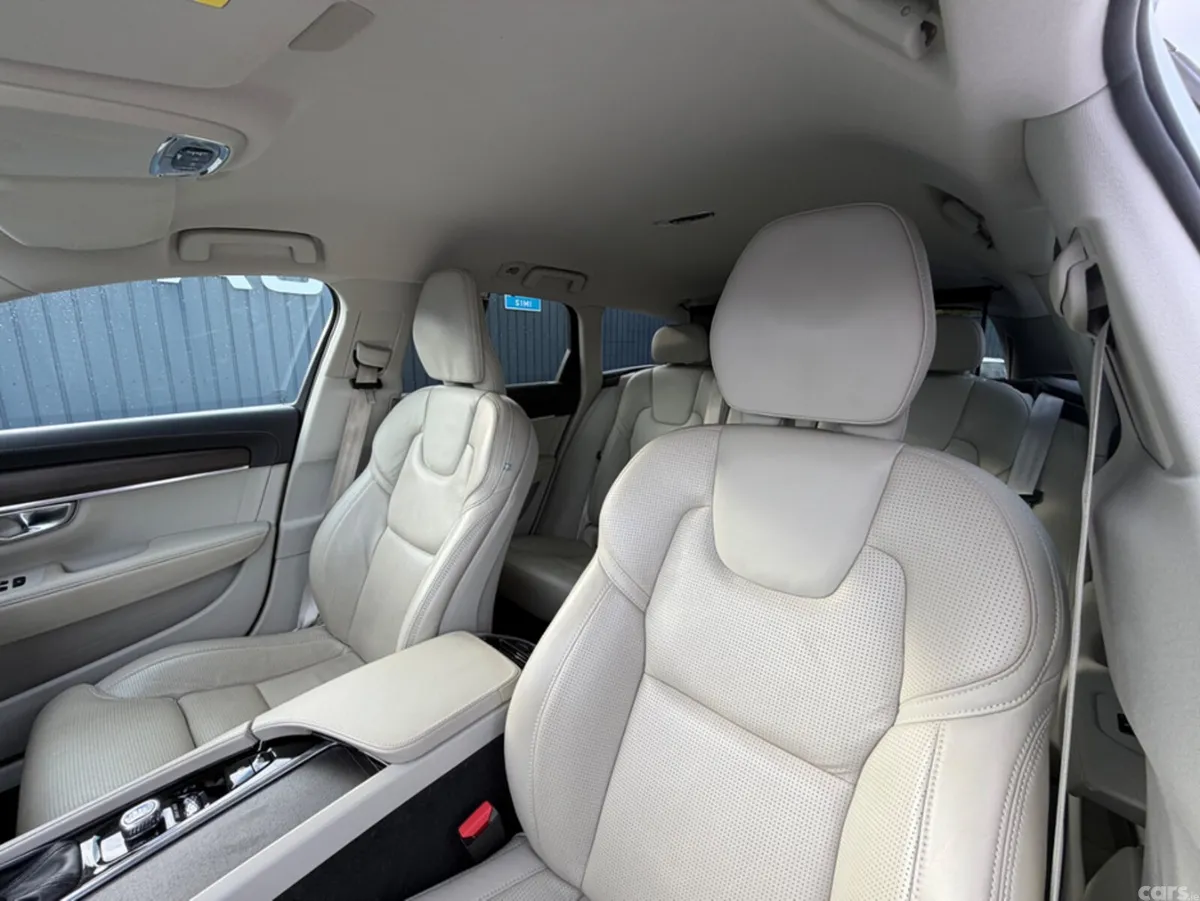 Volvo V90 Estate, Diesel, 2019, White