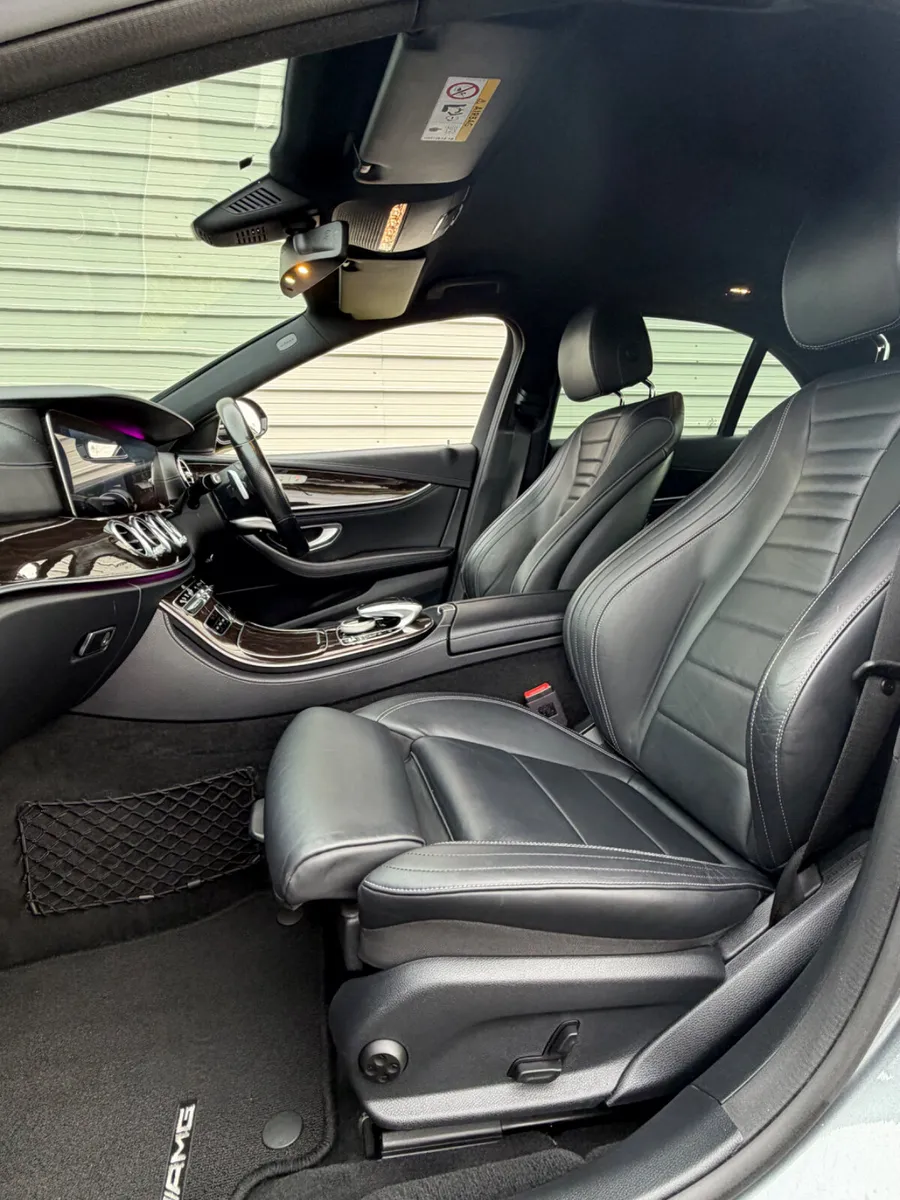 Mercedes-Benz E-Class Saloon, Diesel, 2019, Grey