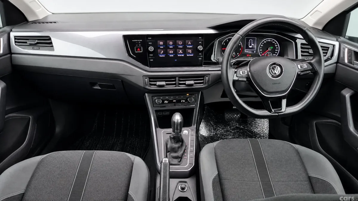 Volkswagen Polo Hatchback, Petrol, 2018, Grey