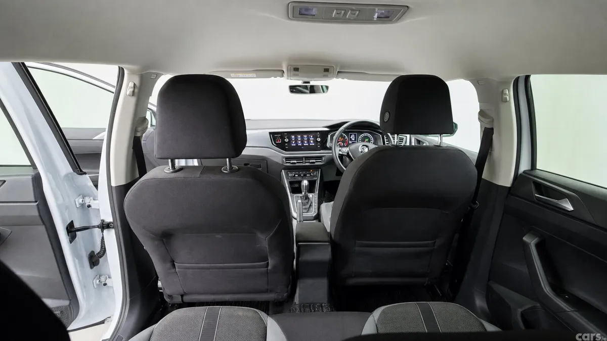 Volkswagen Polo Hatchback, Petrol, 2018, Grey