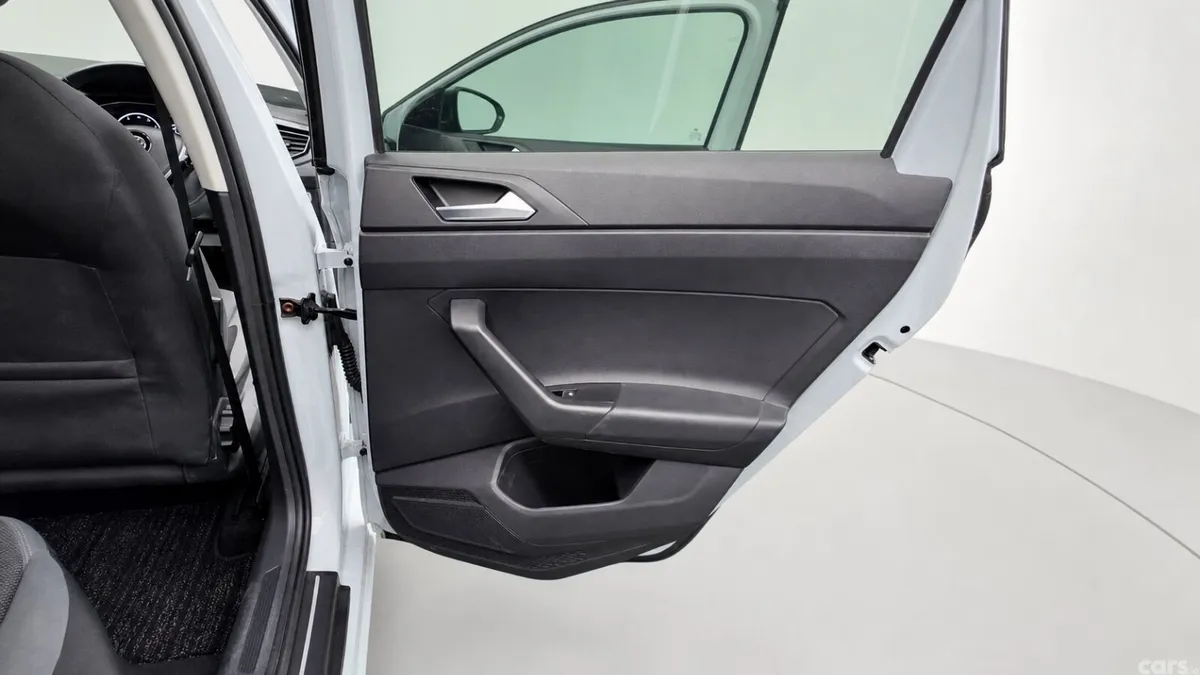 Volkswagen Polo Hatchback, Petrol, 2018, Grey
