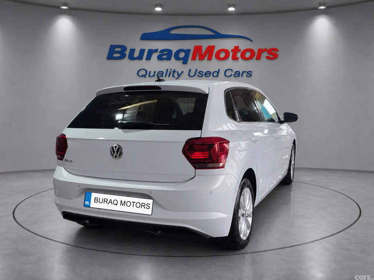 Volkswagen Polo Hatchback, Petrol, 2018, Grey