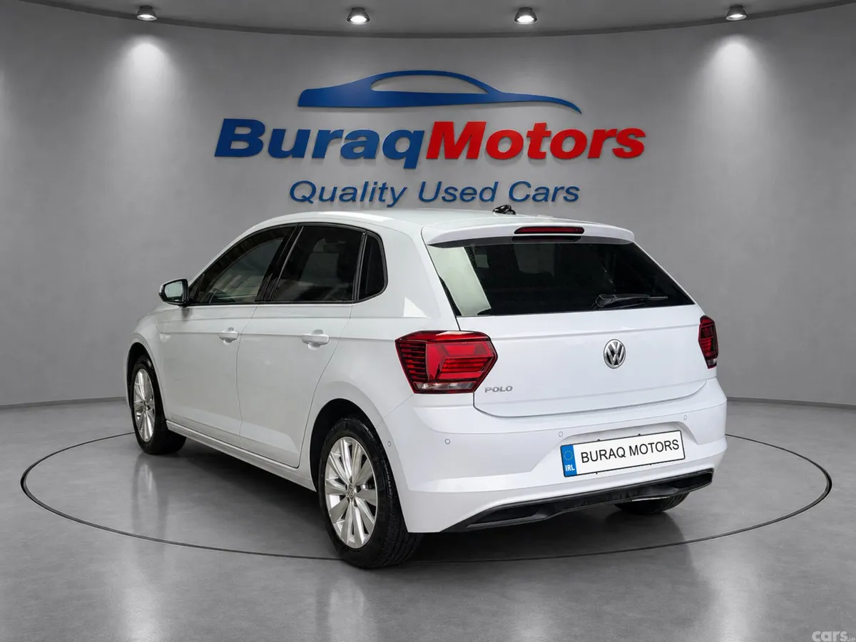 Volkswagen Polo Hatchback, Petrol, 2018, Grey