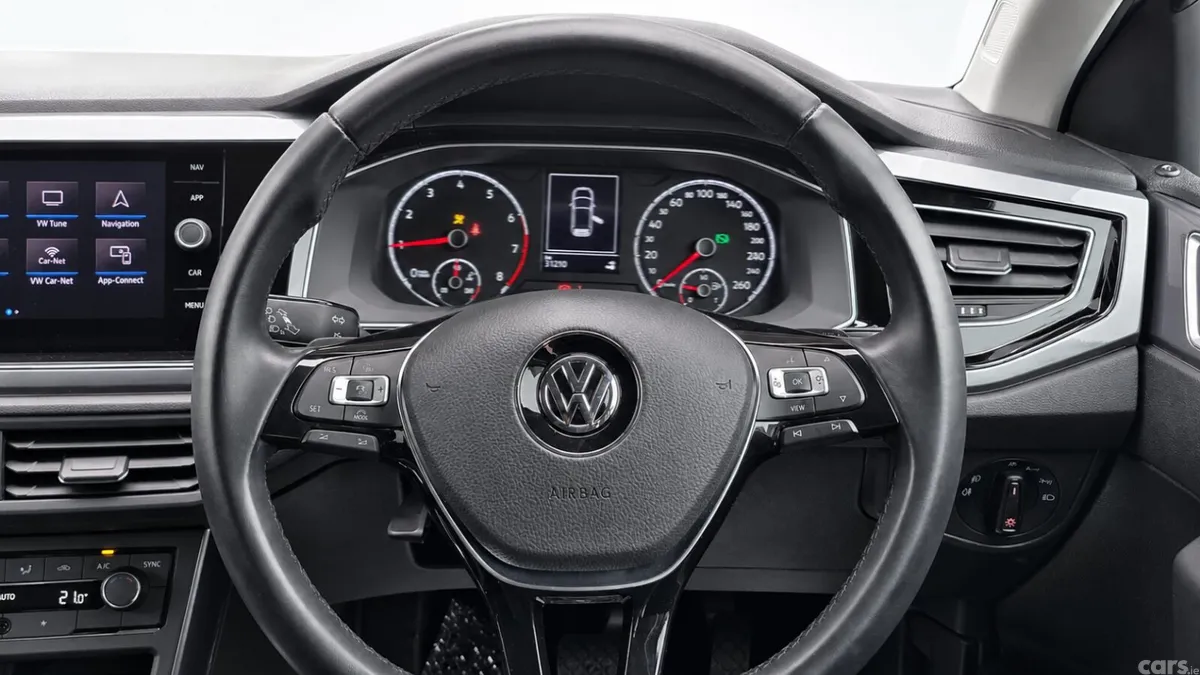 Volkswagen Polo Hatchback, Petrol, 2018, Grey