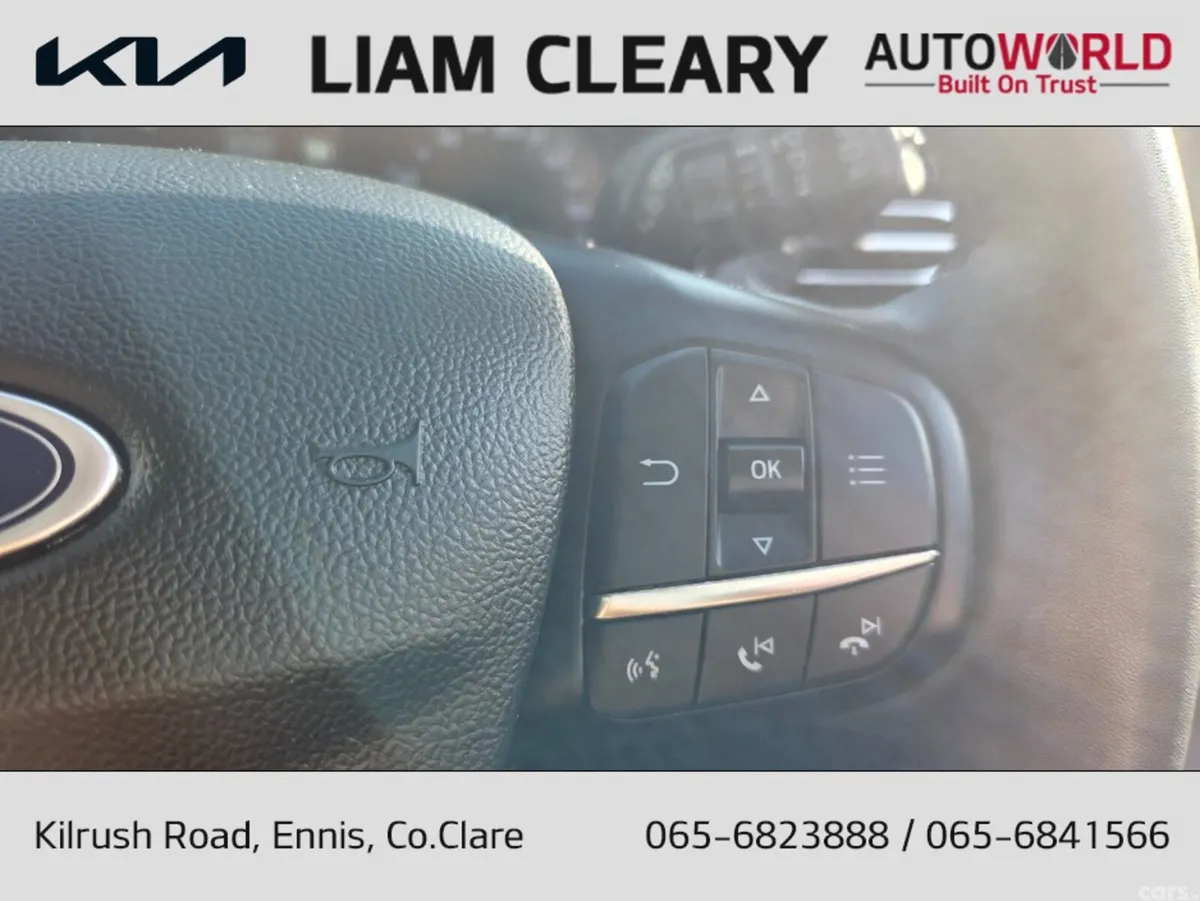 Ford Focus Hatchback, Petrol, 2023, Grey