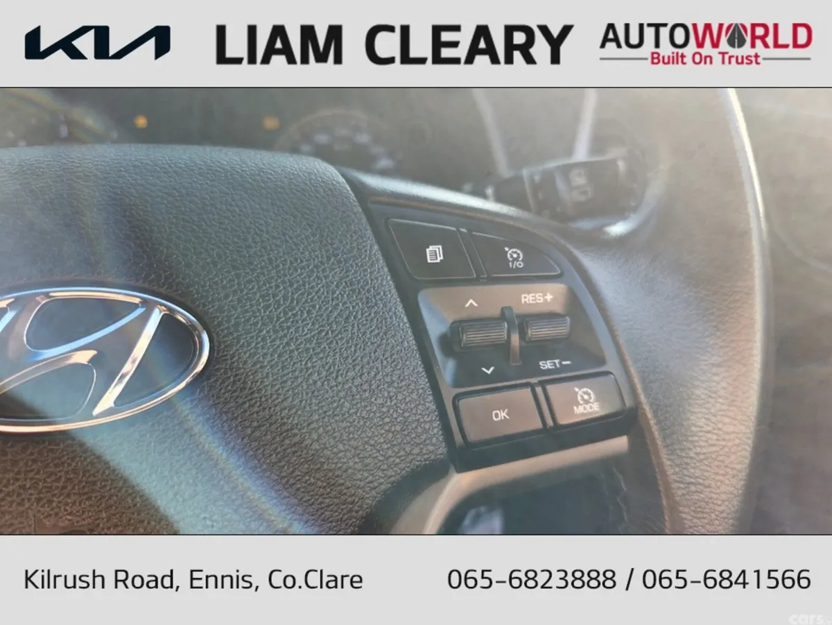 Hyundai Tucson MPV, Diesel, 2018, Black
