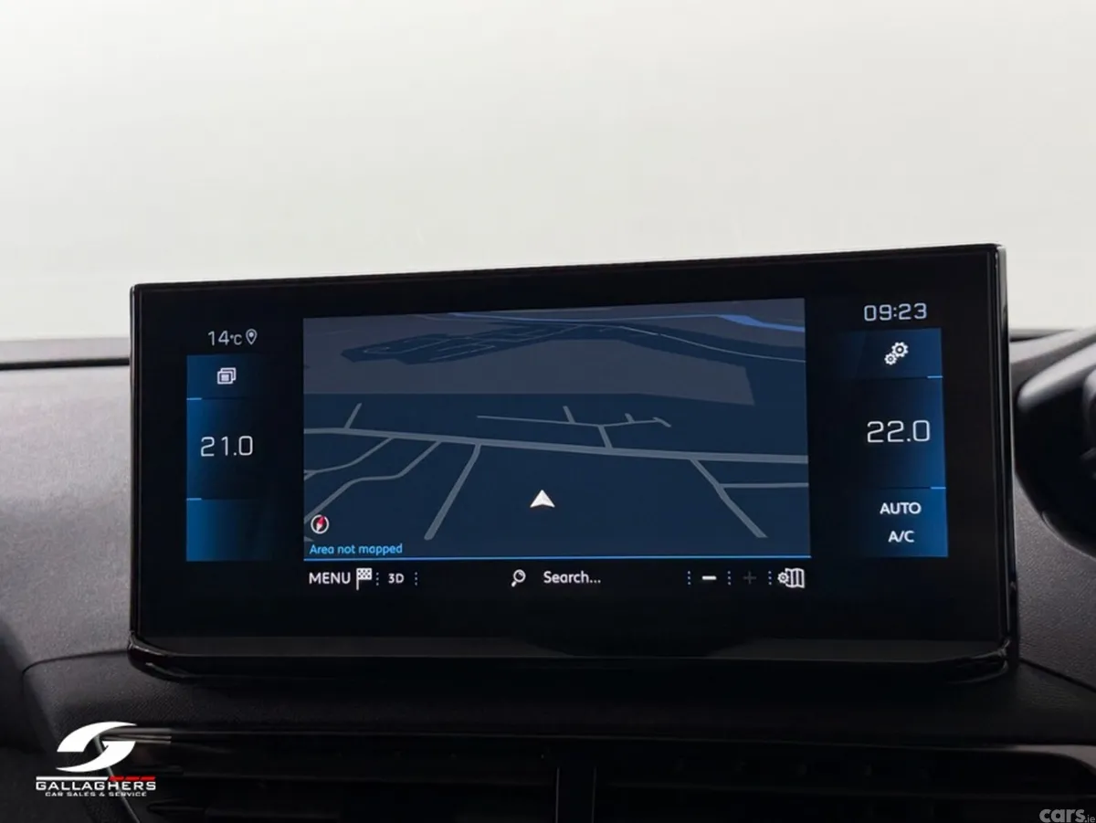 Peugeot 3008 MPV, Diesel, 2023, Red