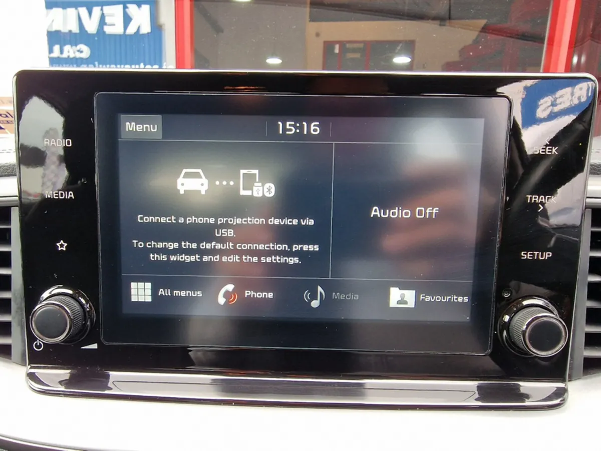 Kia XCeed Hatchback, Petrol, 2020, Red