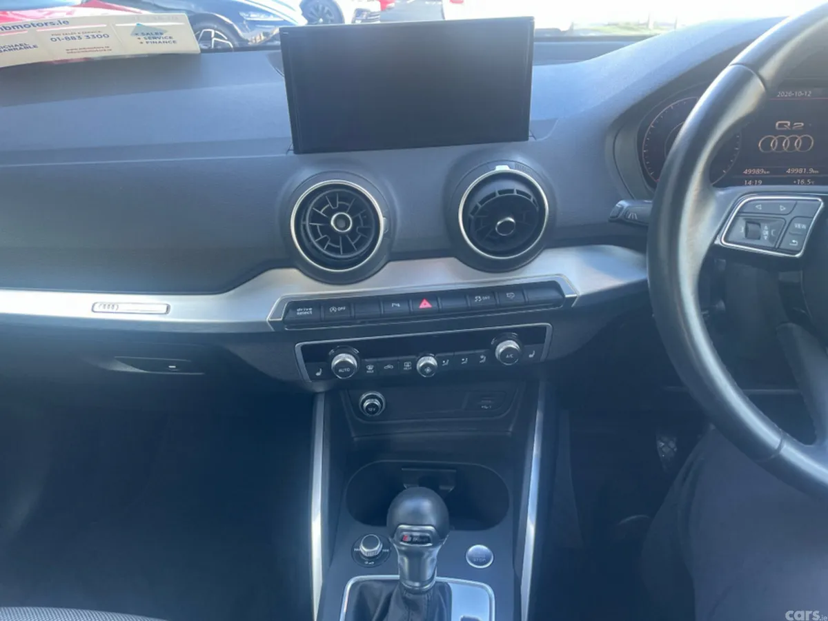 Audi Q2 Hatchback, Petrol, 2017, White