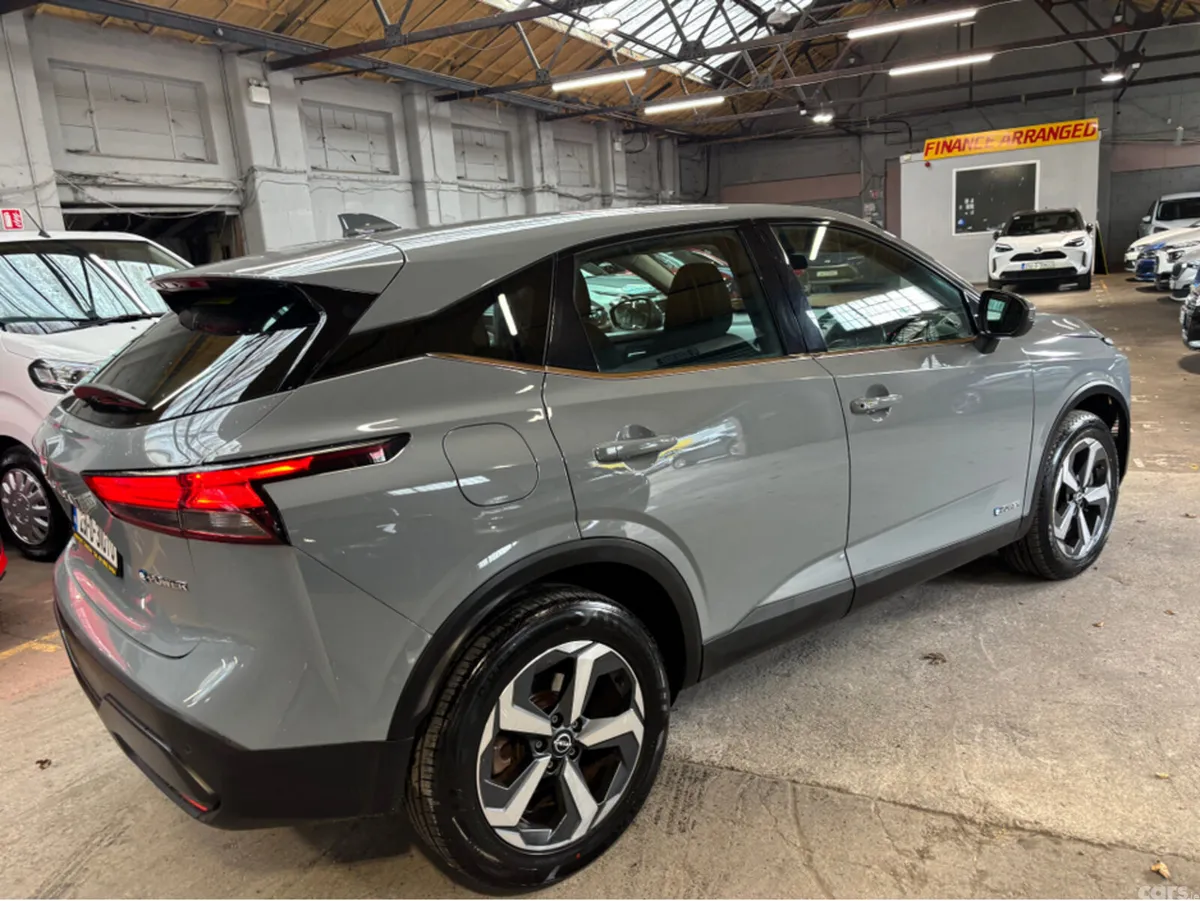 Nissan Qashqai EPOWER SV 4DR AUTO Finance Availabl, Dublin