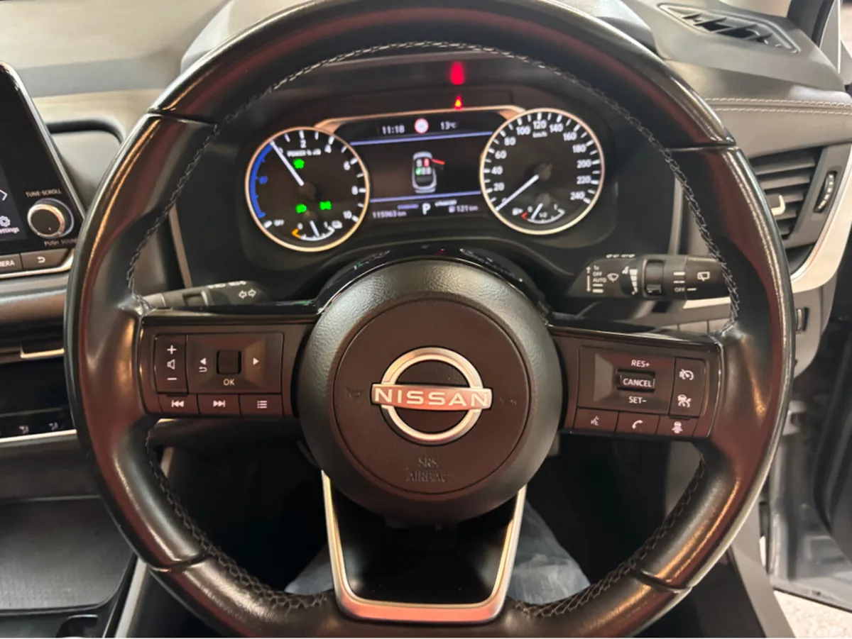 Nissan Qashqai EPOWER SV 4DR AUTO Finance Availabl, Dublin