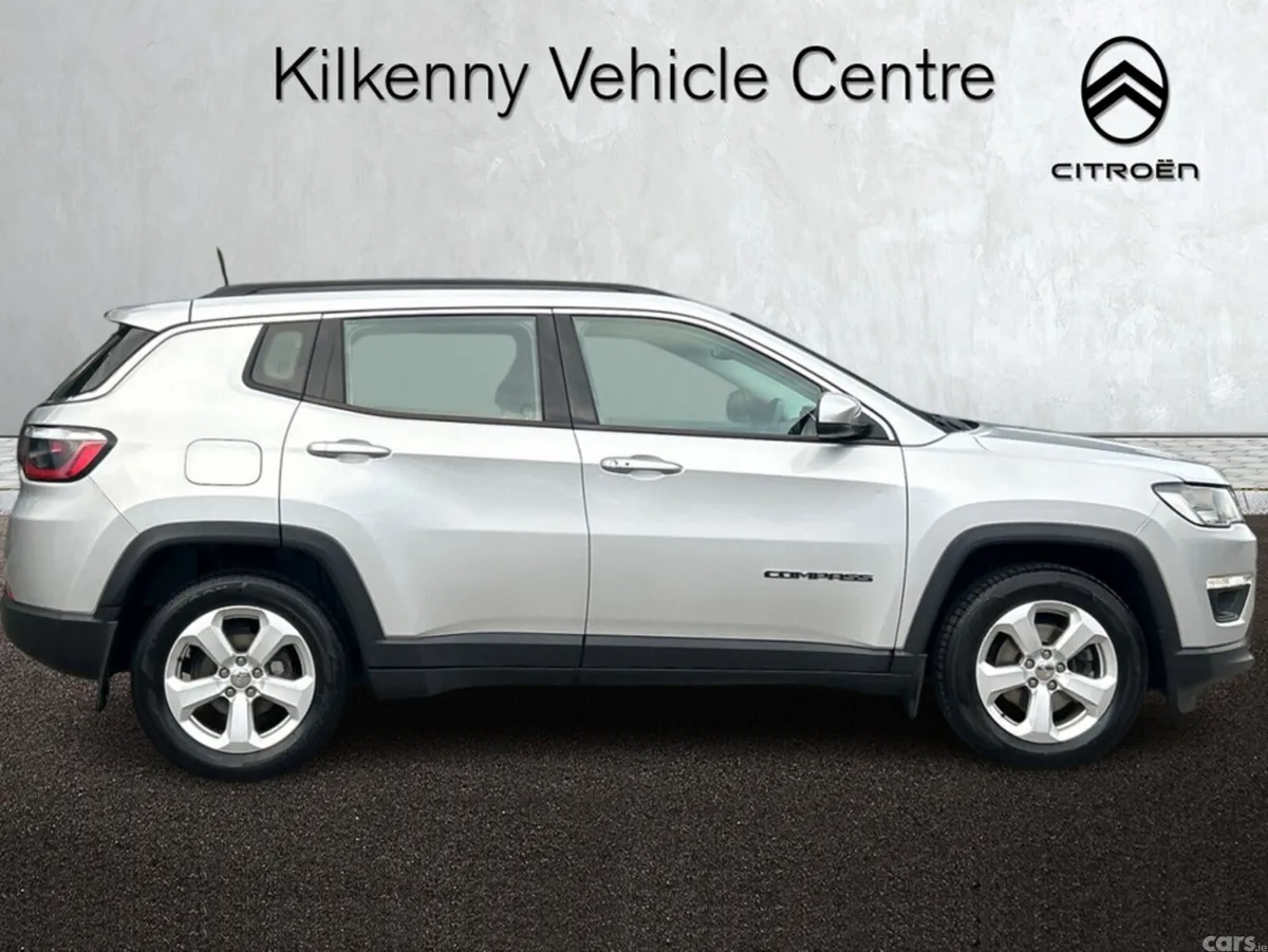Jeep Compass MPV, Diesel, 2018, Grey