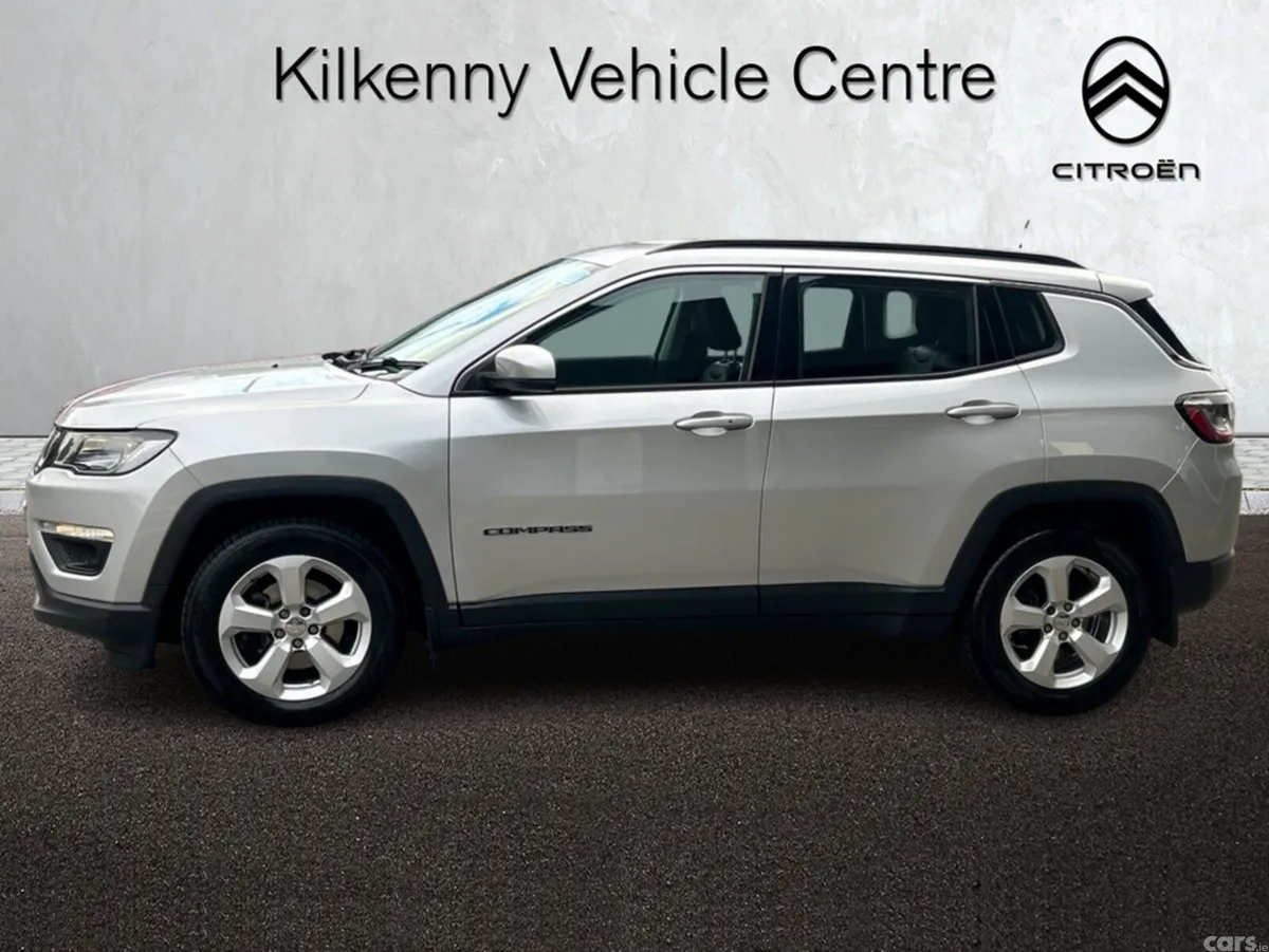 Jeep Compass MPV, Diesel, 2018, Grey