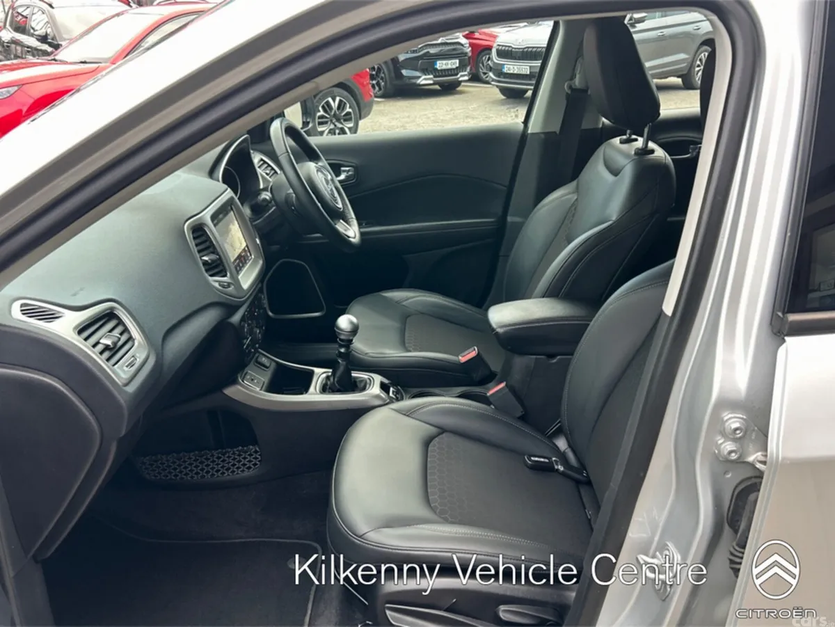 Jeep Compass MPV, Diesel, 2018, Grey