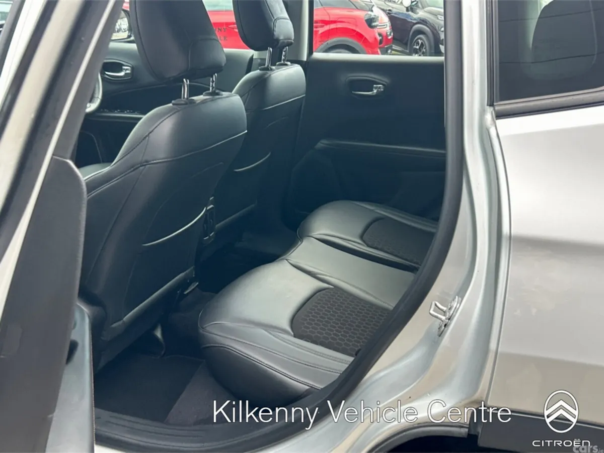 Jeep Compass MPV, Diesel, 2018, Grey