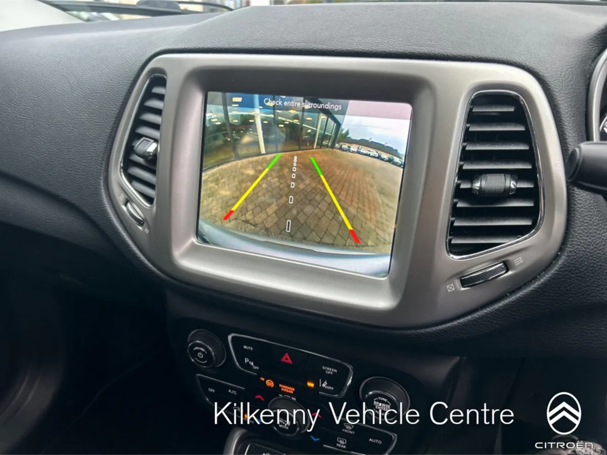 Jeep Compass MPV, Diesel, 2018, Grey