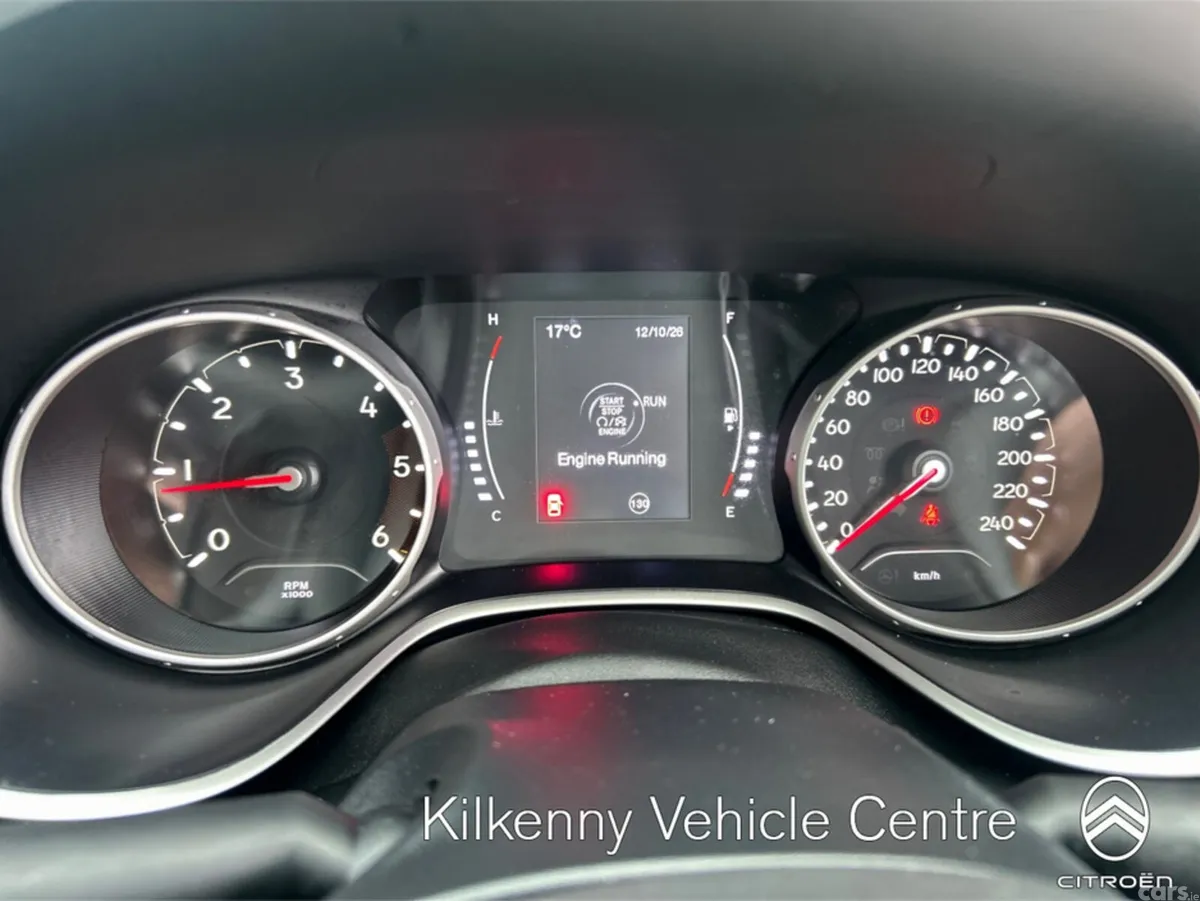 Jeep Compass MPV, Diesel, 2018, Grey