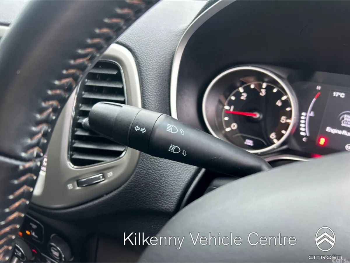 Jeep Compass MPV, Diesel, 2018, Grey
