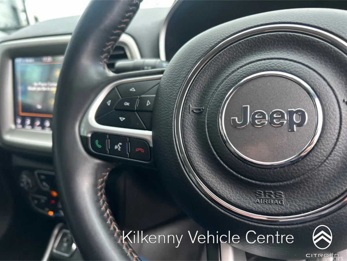Jeep Compass MPV, Diesel, 2018, Grey