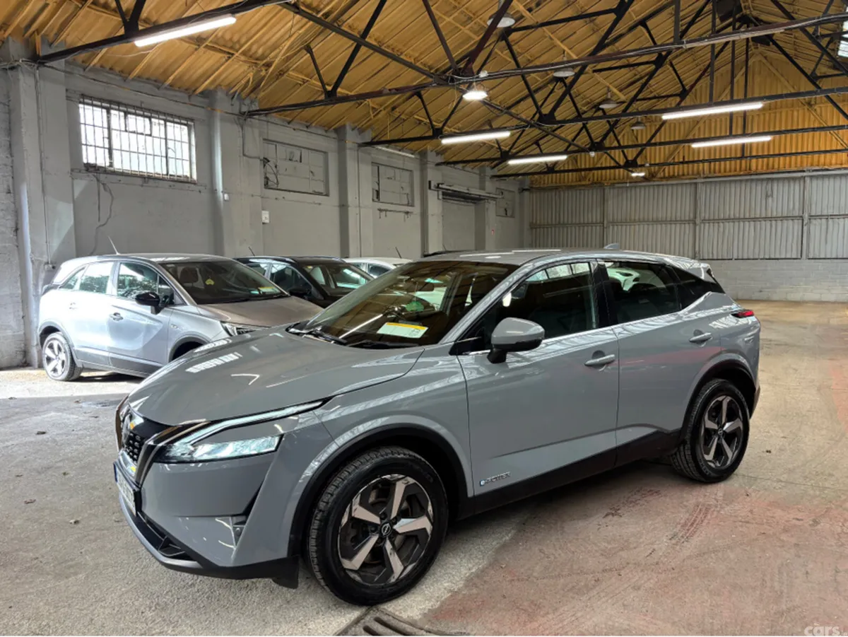 Nissan Qashqai EPOWER SV 4DR AUTO Finance Availabl, Dublin
