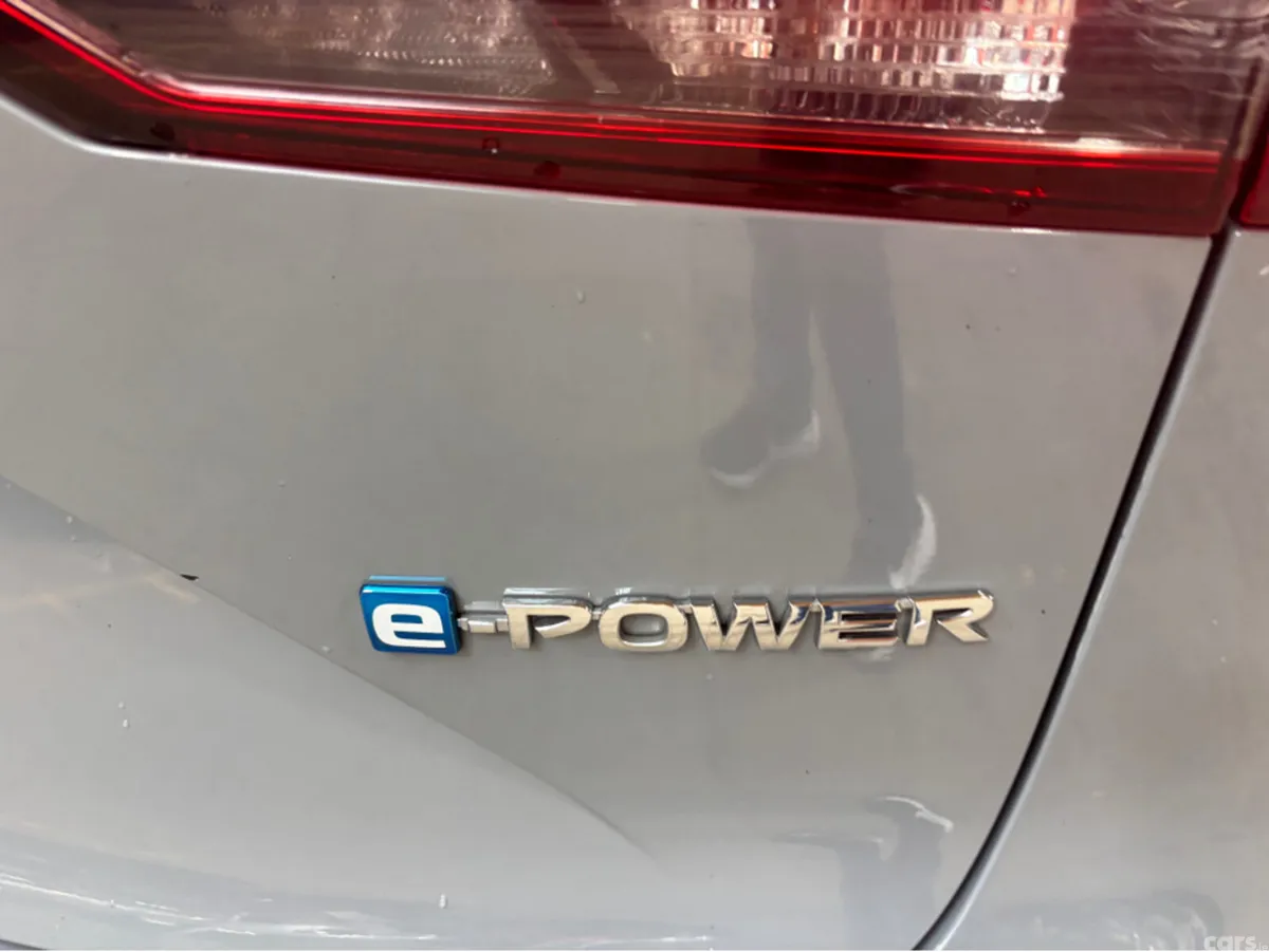 Nissan Qashqai EPOWER SV 4DR AUTO Finance Availabl, Dublin