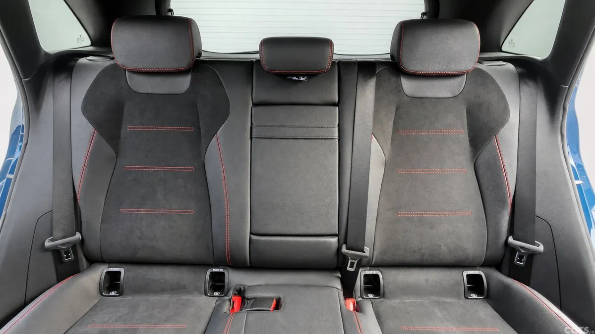 Mercedes-Benz B-Class Hatchback, Diesel, 2020, Blue