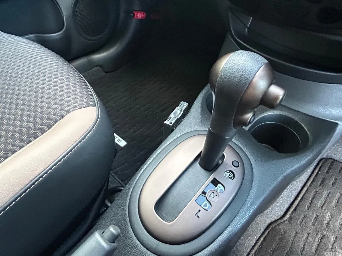Nissan Note MPV, Petrol, 2017, Red