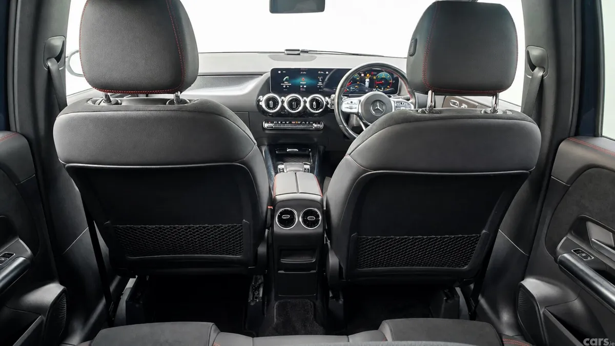 Mercedes-Benz B-Class Hatchback, Diesel, 2020, Blue